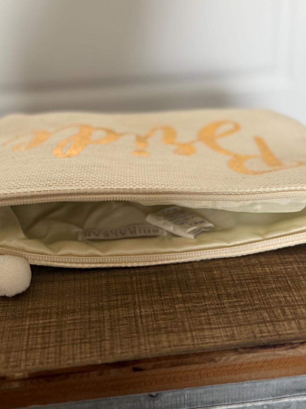 Bride Pouch - Picture 4 of 8